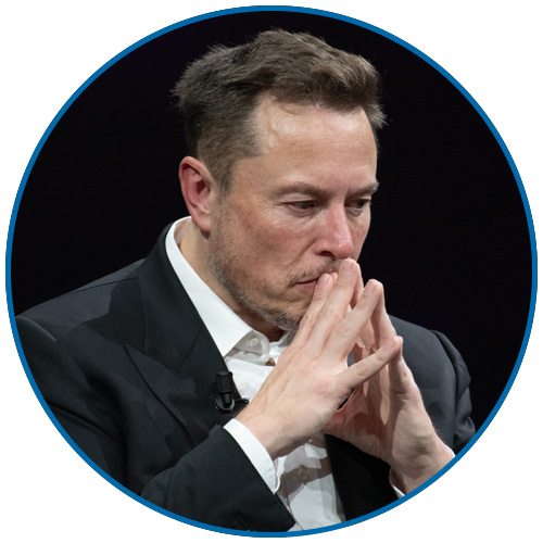 Elon Musk Thinking