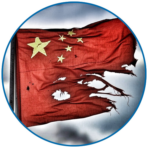 Chinas Flag